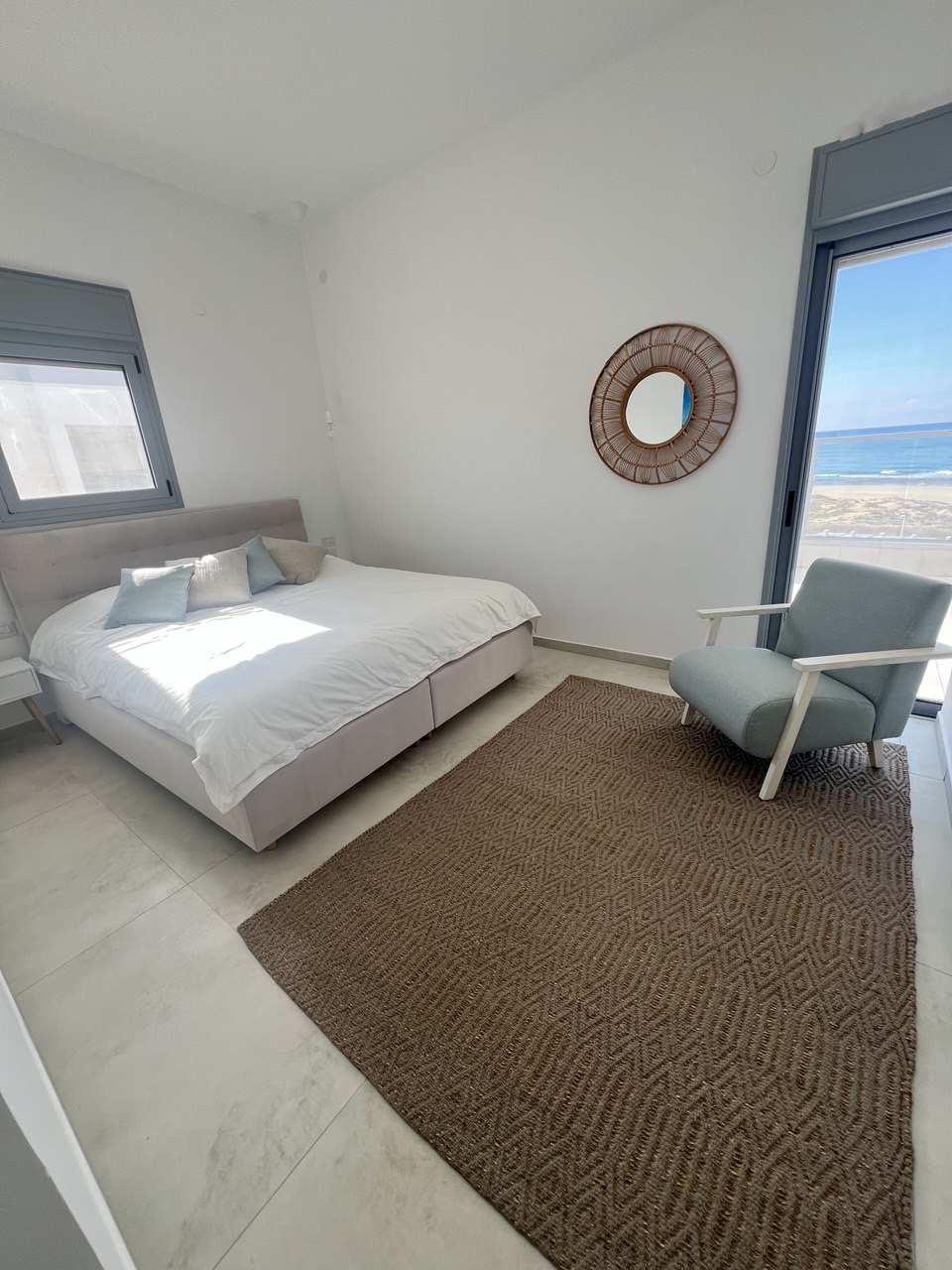 Sea-view double room