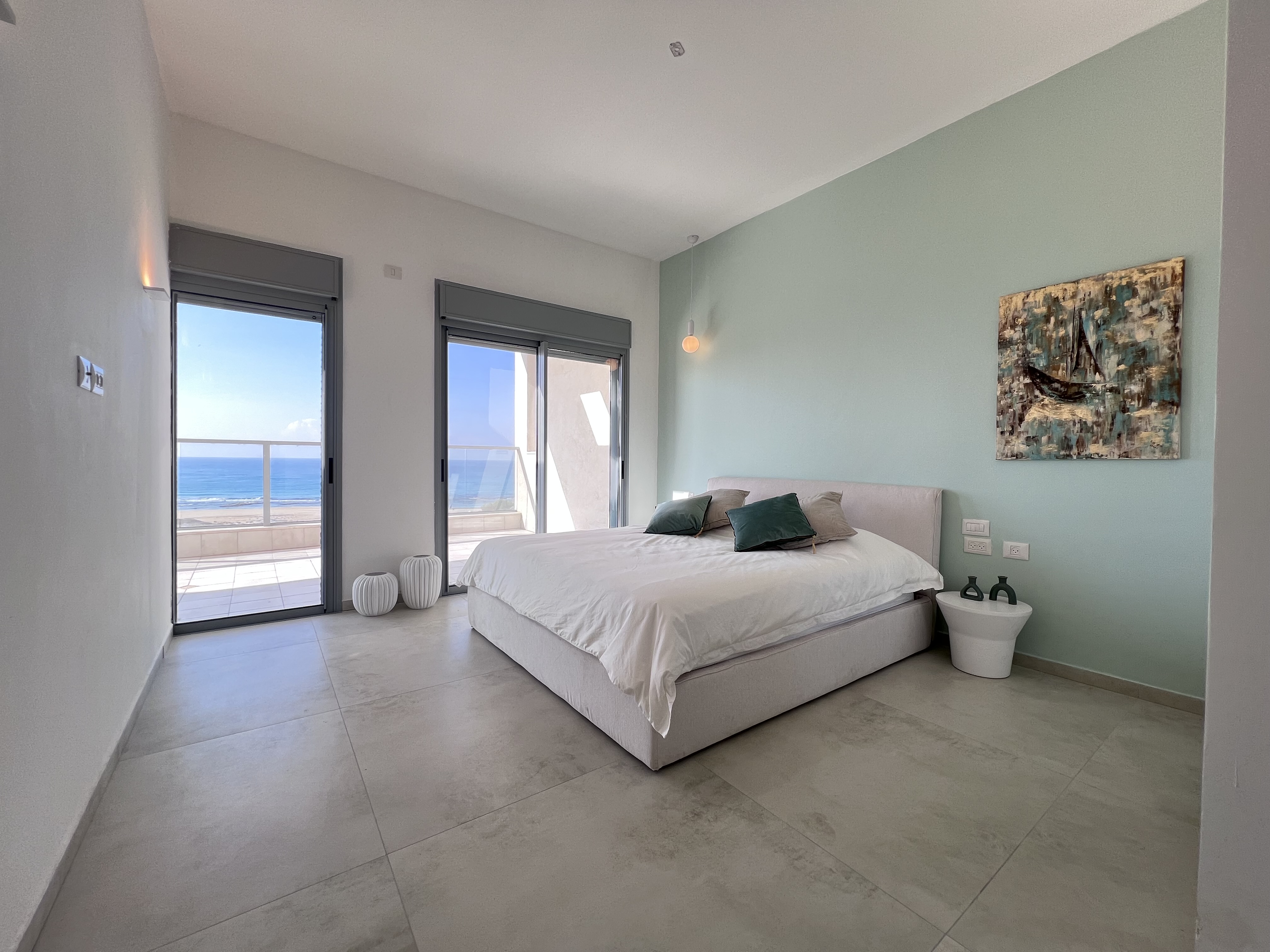 Master suite